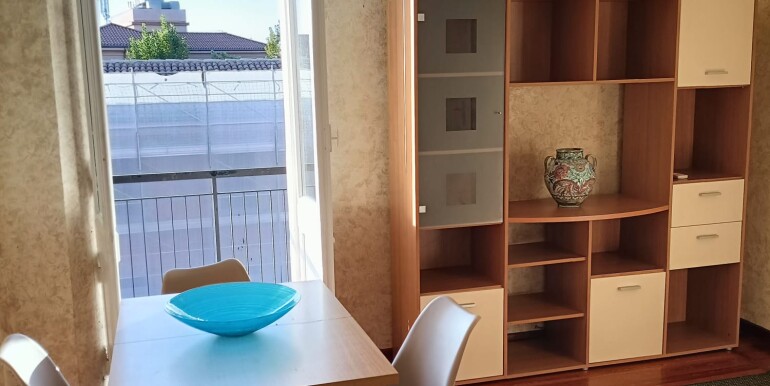 1 - SOGGIORNO CON BALCONE