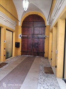 15 - INGRESSO