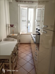 4 - CUCINA SEMI ABITABILE