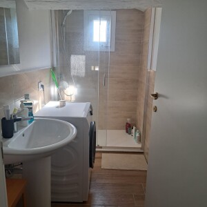 7- BAGNO CON DOCCIA
