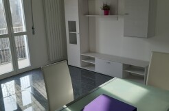 1- Soggiorno con balcone
