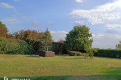 AA4469 – NONANTOLA – IN VILLA – ARREDATO – 3 STANZE – CON GIARDINO