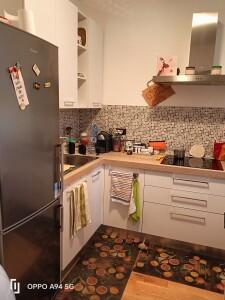 4 - cucina semi abitabile