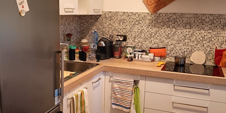 4 - cucina semi abitabile