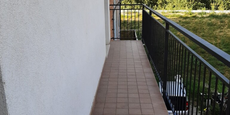 7- Balcone