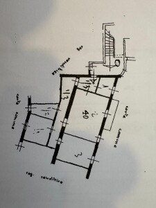 PIANTINA ABITAZIONE