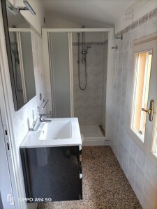 bagno doccia