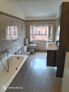 bagno vasca