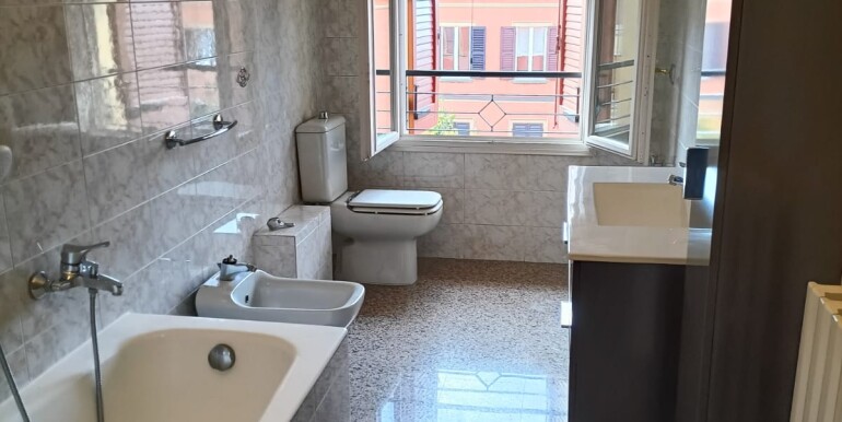 bagno vasca