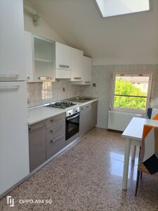 cucina semi abitabile